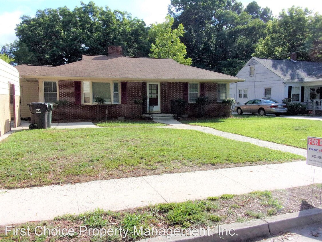 Foto principal - 3 br, 1 bath House - 709 Stonewall Court