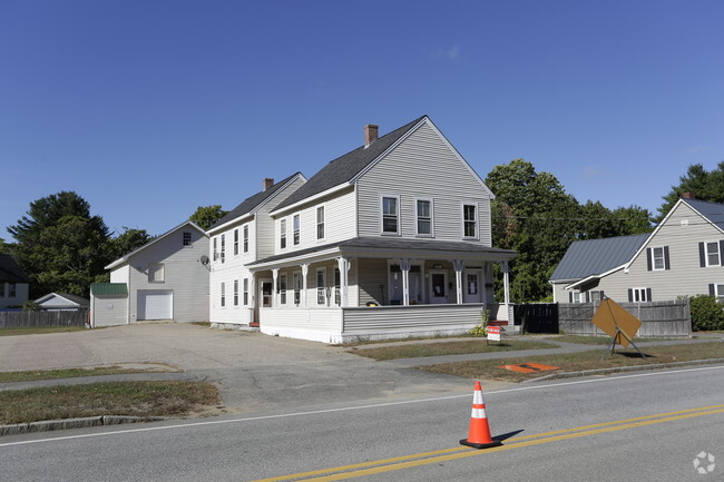 Building Photo - 218 S Main St