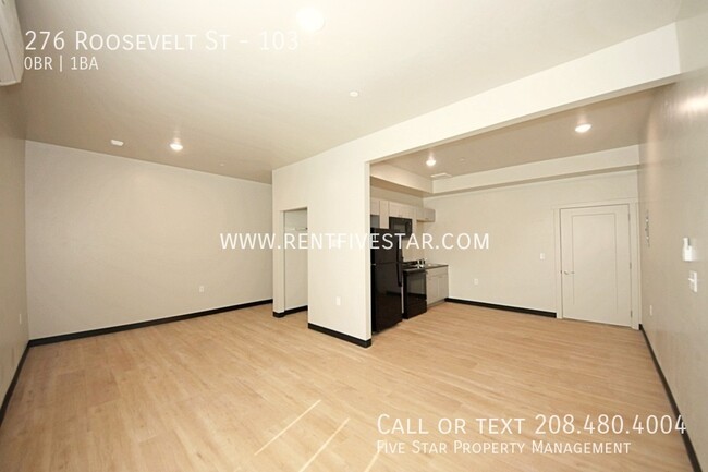 Foto del edificio - NEW Studio Apartment Available at Gardner ...