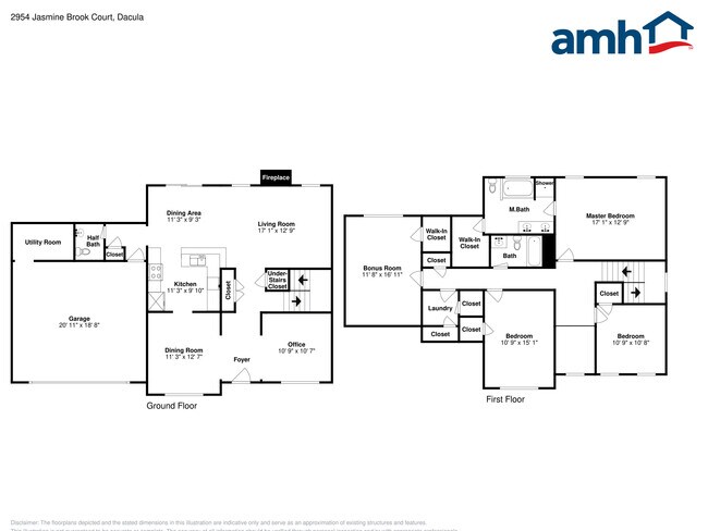 Foto del edificio - 2954 Jasmine Brook Ct