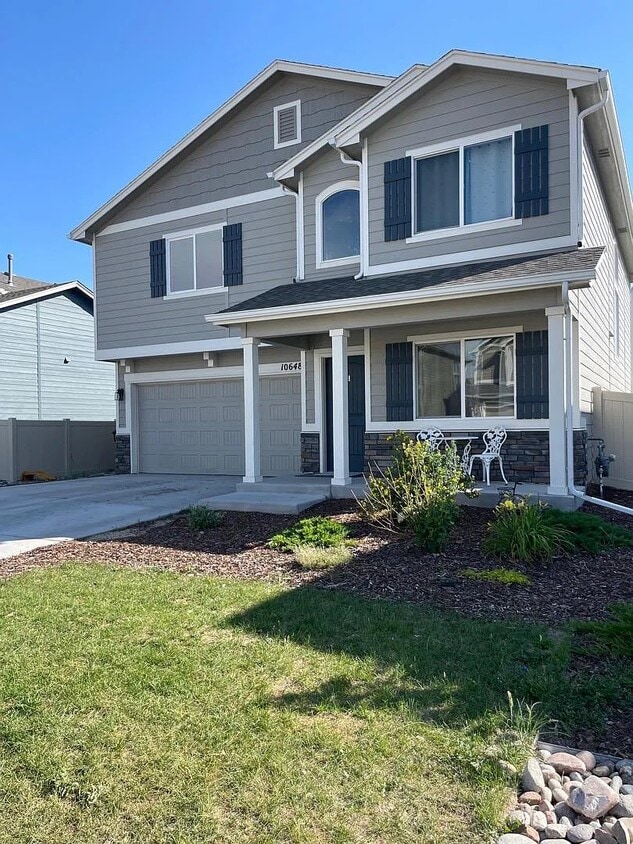 10648 Hidden Pr Pkwy, Fountain, CO 80817 House Rental in Fountain, CO