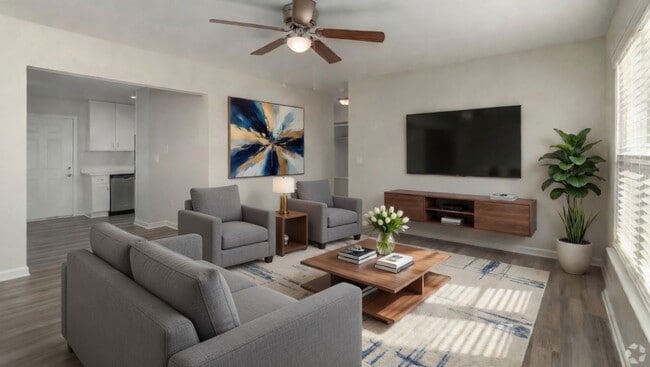 Interior Photo - Gastonia Groves Apartments