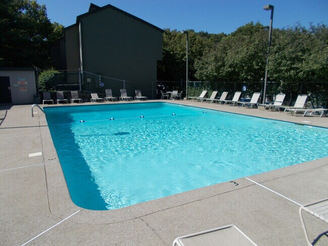 Community pool - 213 Summit Ridge Dr