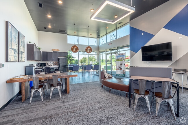 Lobby Photo - The Annex of Oshkosh