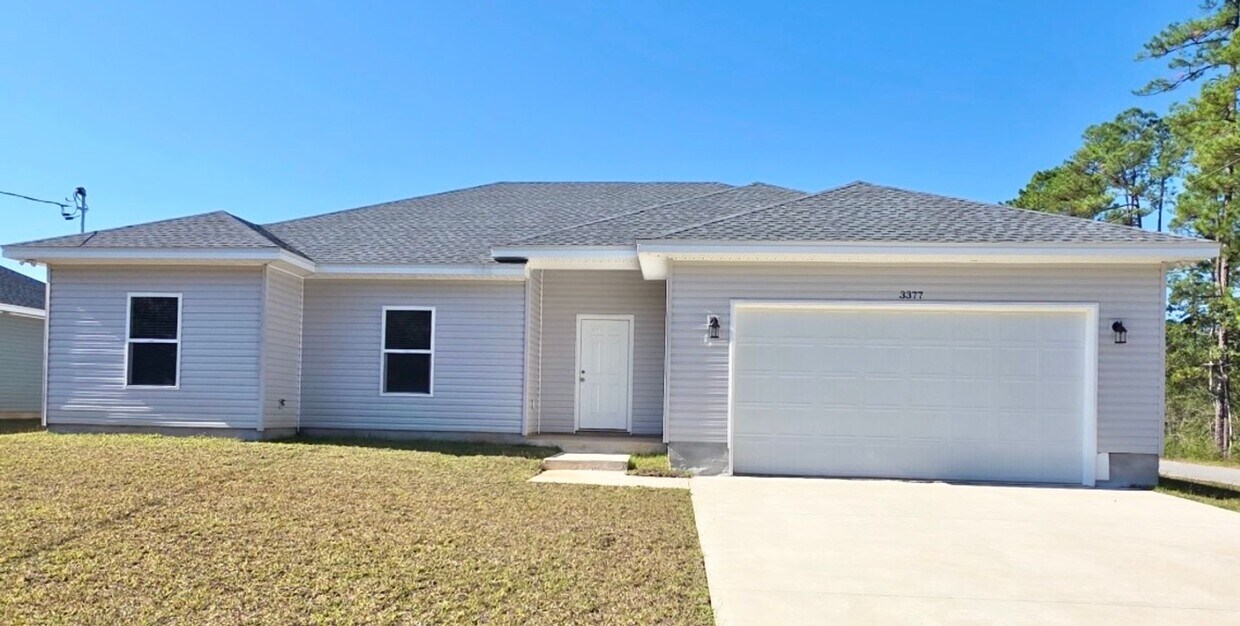 Primary Photo - Spacious 4-Bedroom Home - New Construction