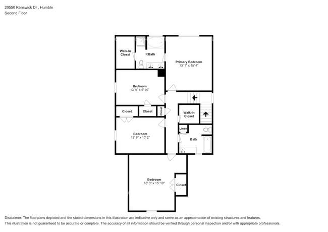 Building Photo - 20550 Kenswick Dr