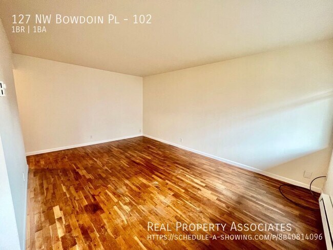 Foto del edificio - 127 NW Bowdoin Pl