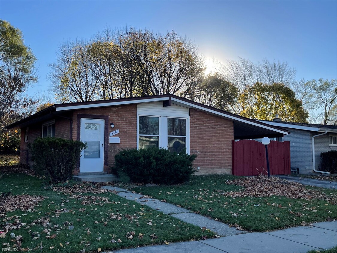 Primary Photo - 3 br, 1 bath House - 468 Bay St 468 Bay