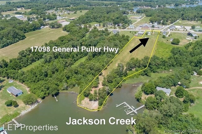 Building Photo - 4 br, 1.5 bath House - 17098 General Pulle...