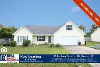 Building Photo - 186 Ashbury Park Ln