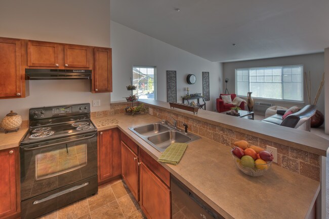 1 hab. cocina - Northstar Lodge Apartments