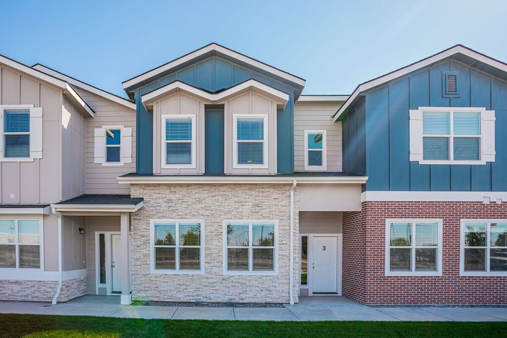 4719 Stamm Ln, Nampa, ID 83687 Townhome Rentals in Nampa ID