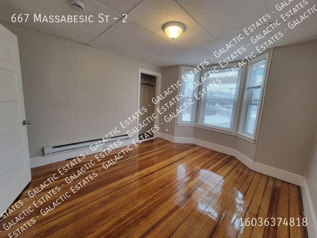 Foto del edificio - 2 bedroom 1 bath east side Manchester NH 2...