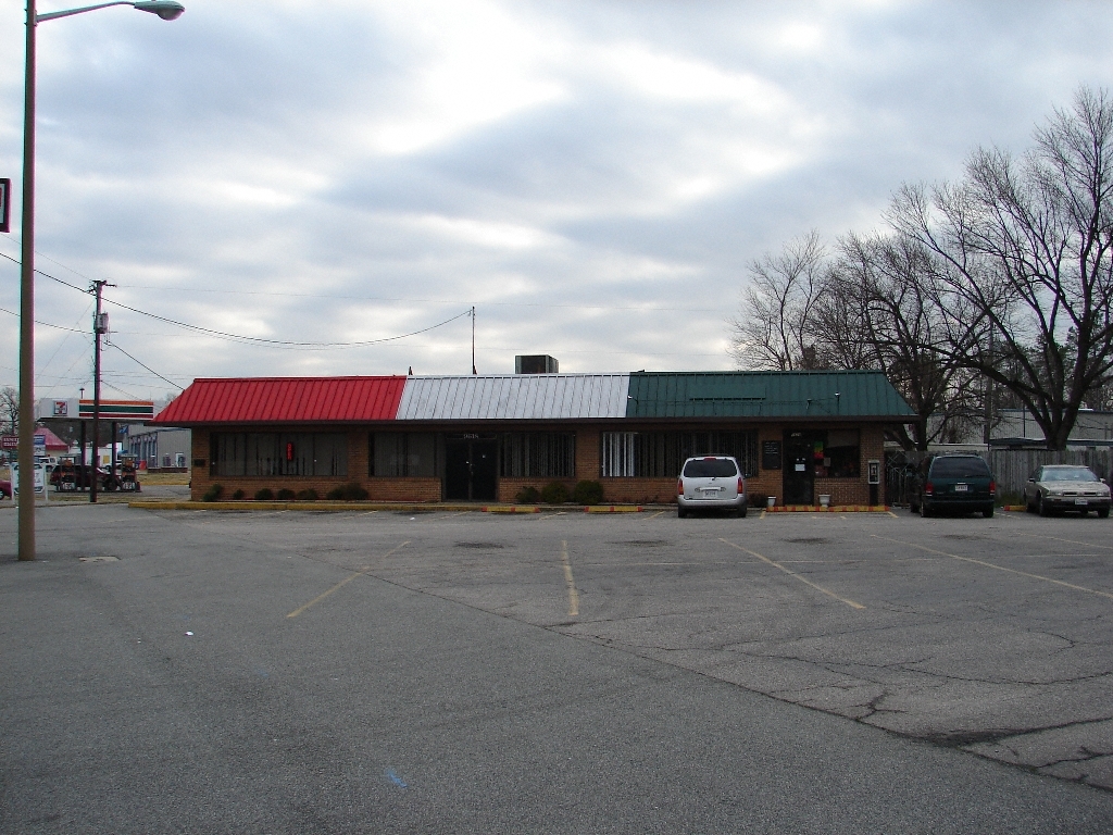 Foto del edificio - 9608 Jefferson Davis Hwy