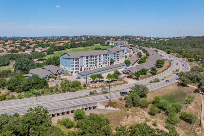 Contexto - Cypress at Stone Oak