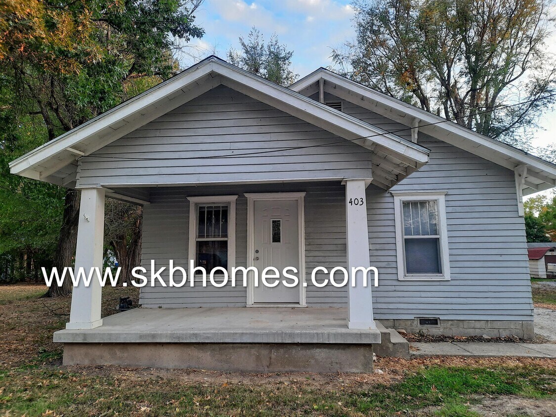 403 W 13th St, Lamar, MO 64759 House Rental in Lamar, MO