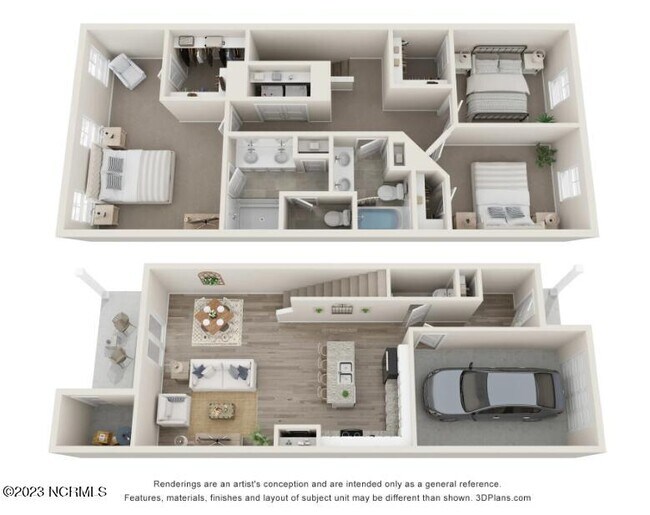 Foto del edificio - 2609 Sailor Rose Ln
