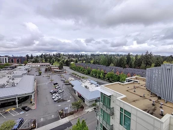 Balcony View - 1100 106th Ave NE
