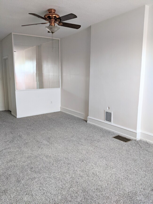 Sala de estar - 1314 Green St