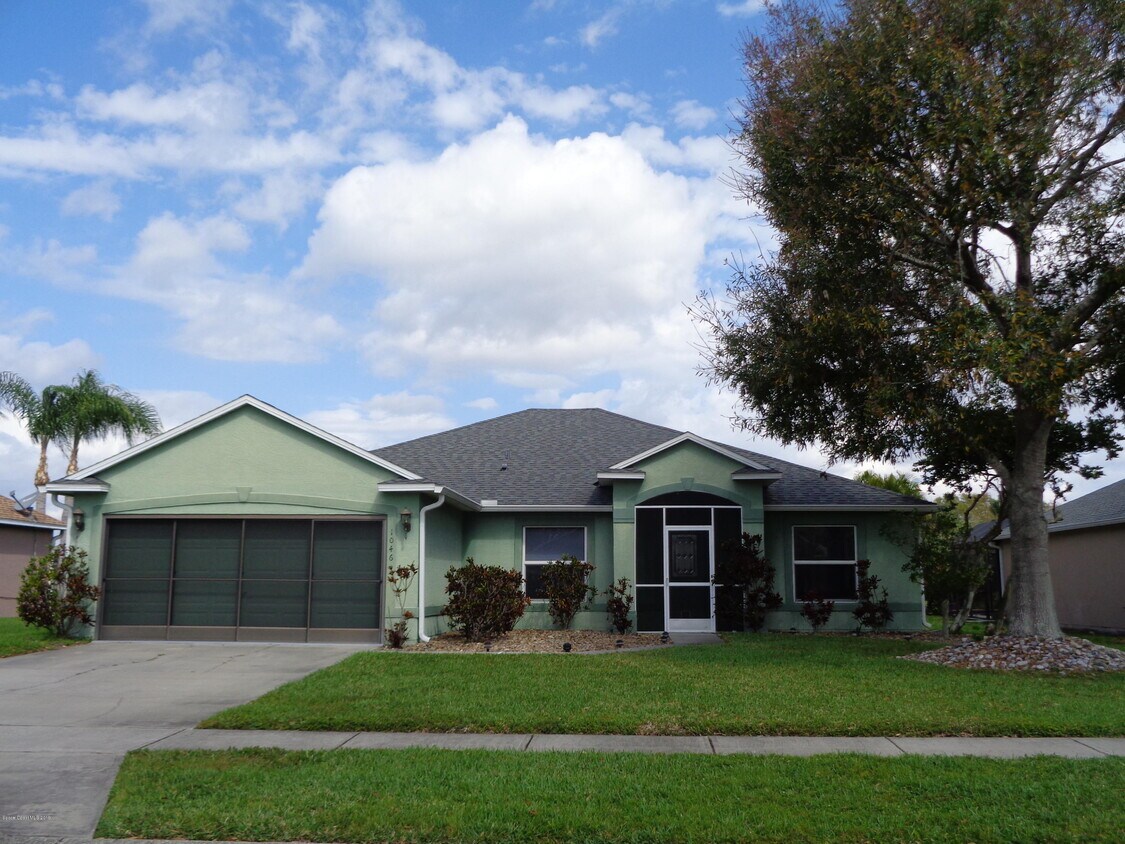 1046 Jacaranda Cir, Rockledge, FL 32955 House Rental in Rockledge, FL