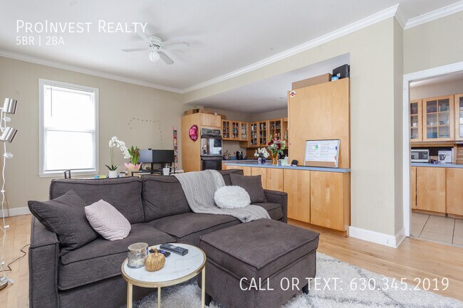 Building Photo - Available August 1st! Massive updated 5bed...