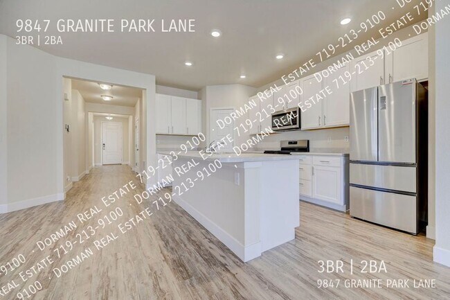 Foto del edificio - 9847 Granite Park Ln