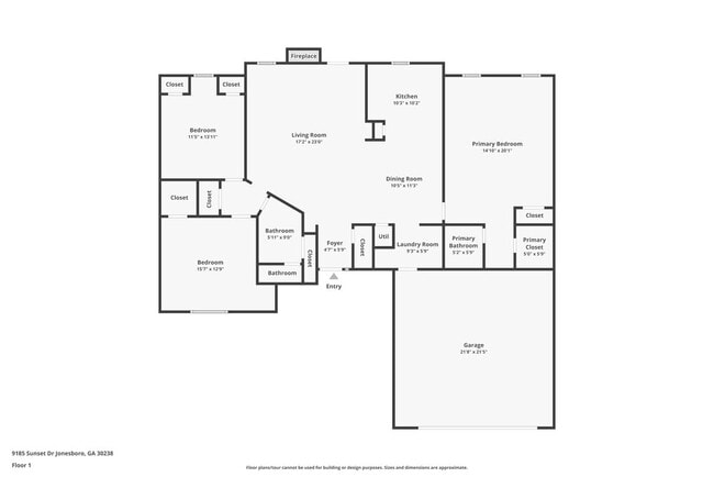 Building Photo - 9185 Sunset Dr