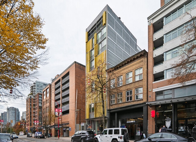 Building Photo - 219 E Georgia St