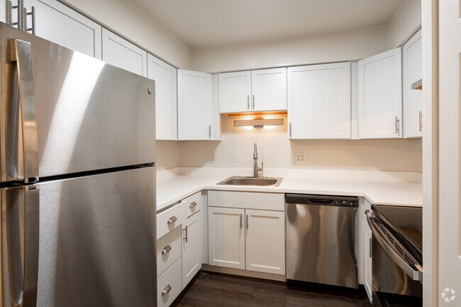1HAB, 1BA - 625 ft² - Village West Apartments