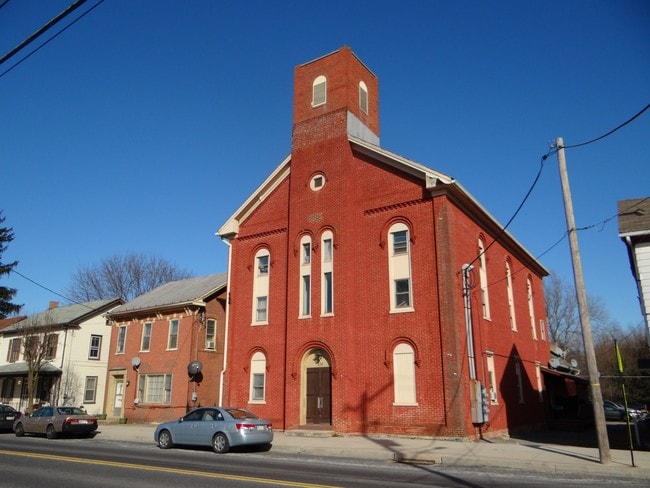 Building Photo - 236 N Baltimore Ave
