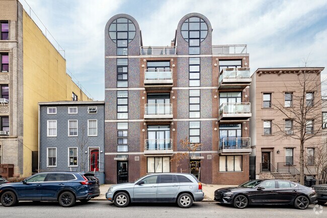 Foto del edificio - 80-82 Adelphi St