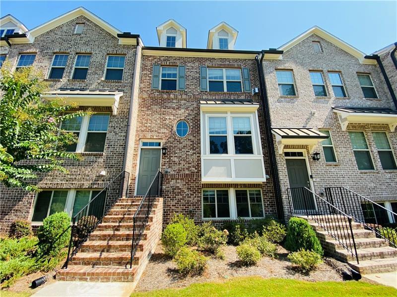 1815 Hislop Ln, Chamblee, GA 30345 Townhome Rentals in Chamblee GA