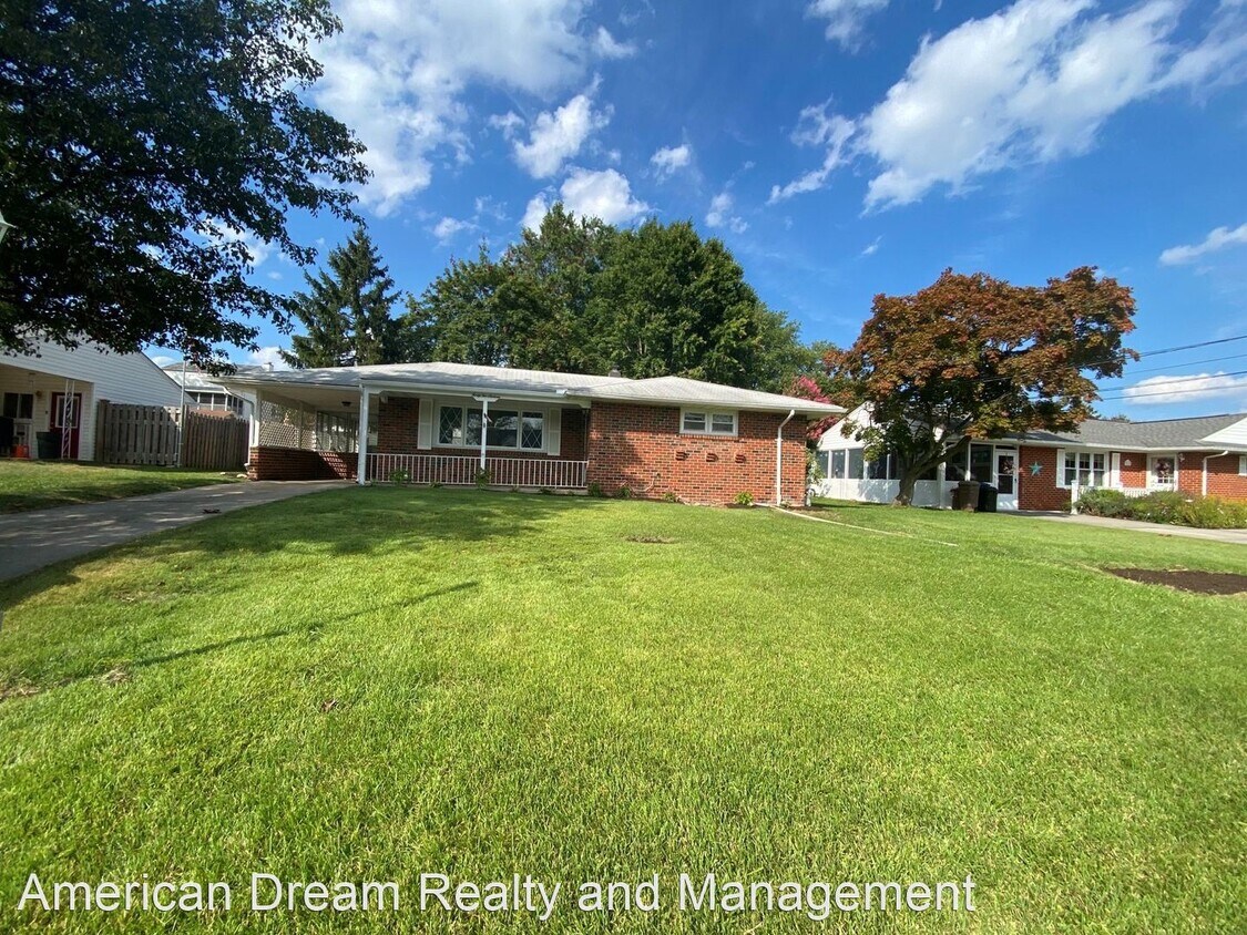 3 br, 1.5 bath House 4216 Darleigh Road House Rental in Nottingham