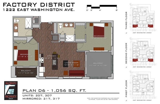 Foto del interior - Factory District