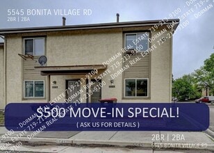 Building Photo - 5545 Bonita Village Rd