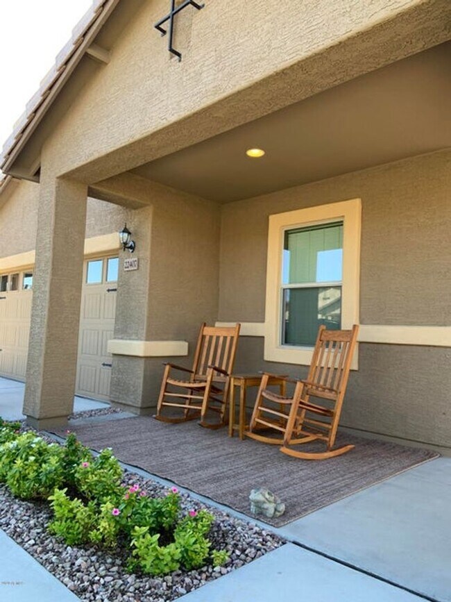 Foto del edificio - Furnished Home In Adult Community!