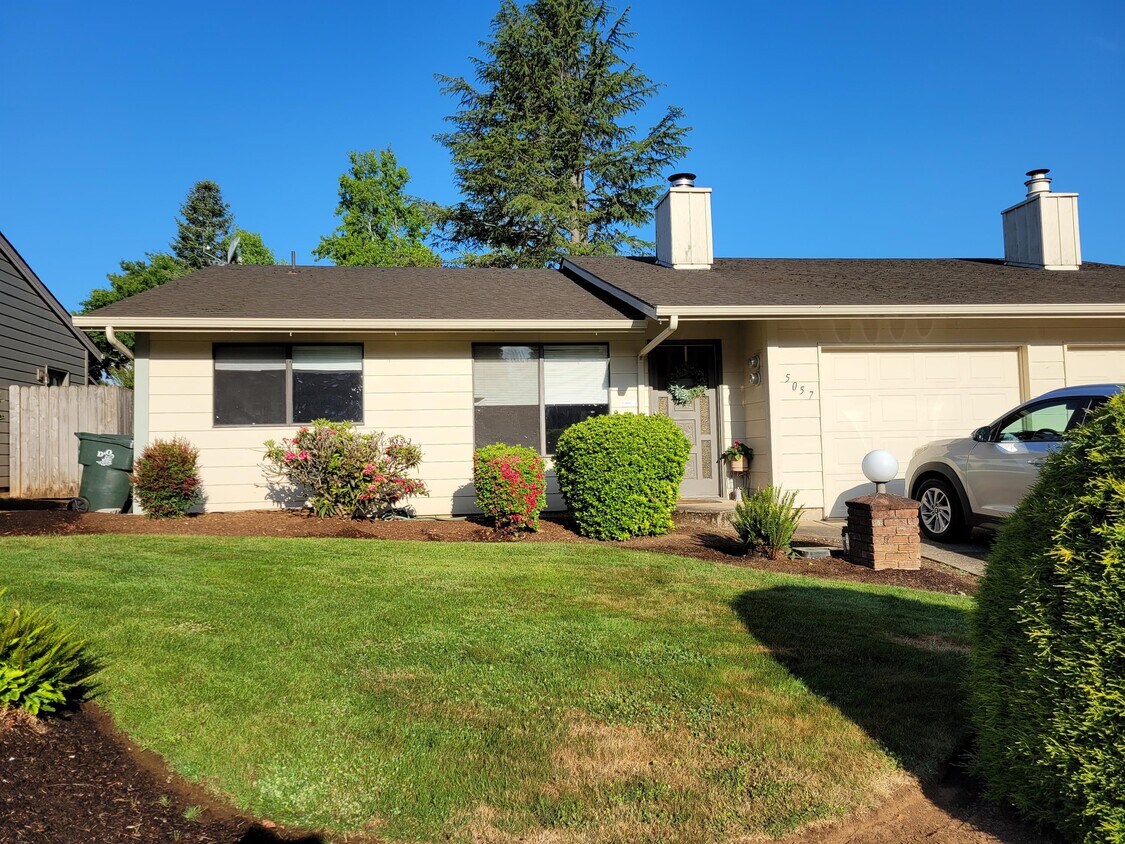 5057 Terrylee Ct SE, Salem, OR 97306 Townhome Rentals in Salem OR