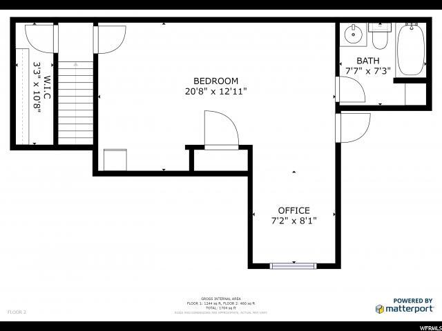 Foto del edificio - 282 W 960 S Apt A