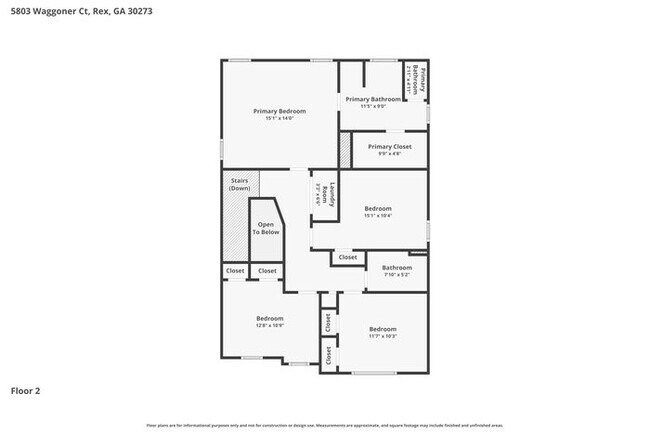 Foto del edificio - 5803 Waggoner Ct