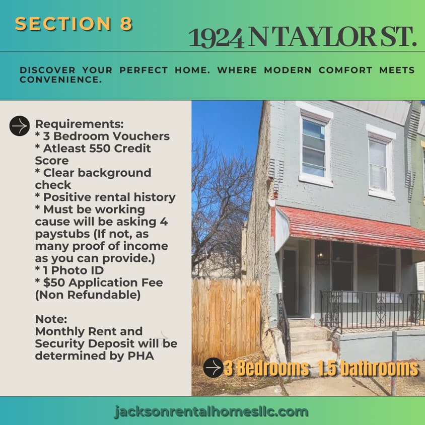 Photo - 1924 N Taylor St (Philadelphia, PA)