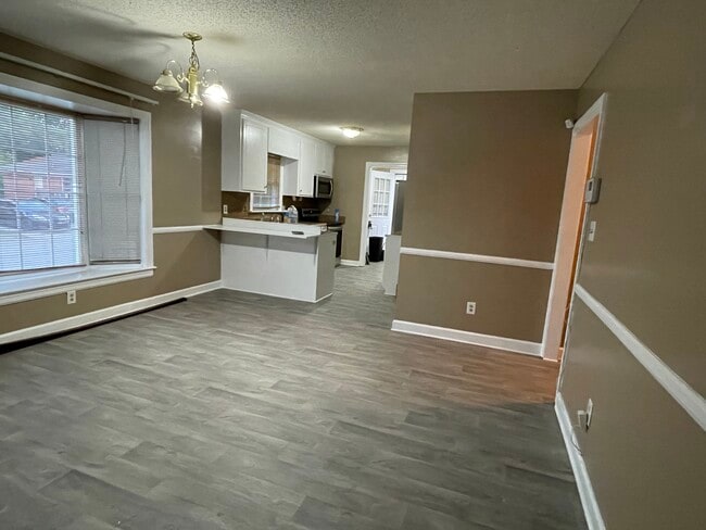 New flooring - 1328 Nash St SE