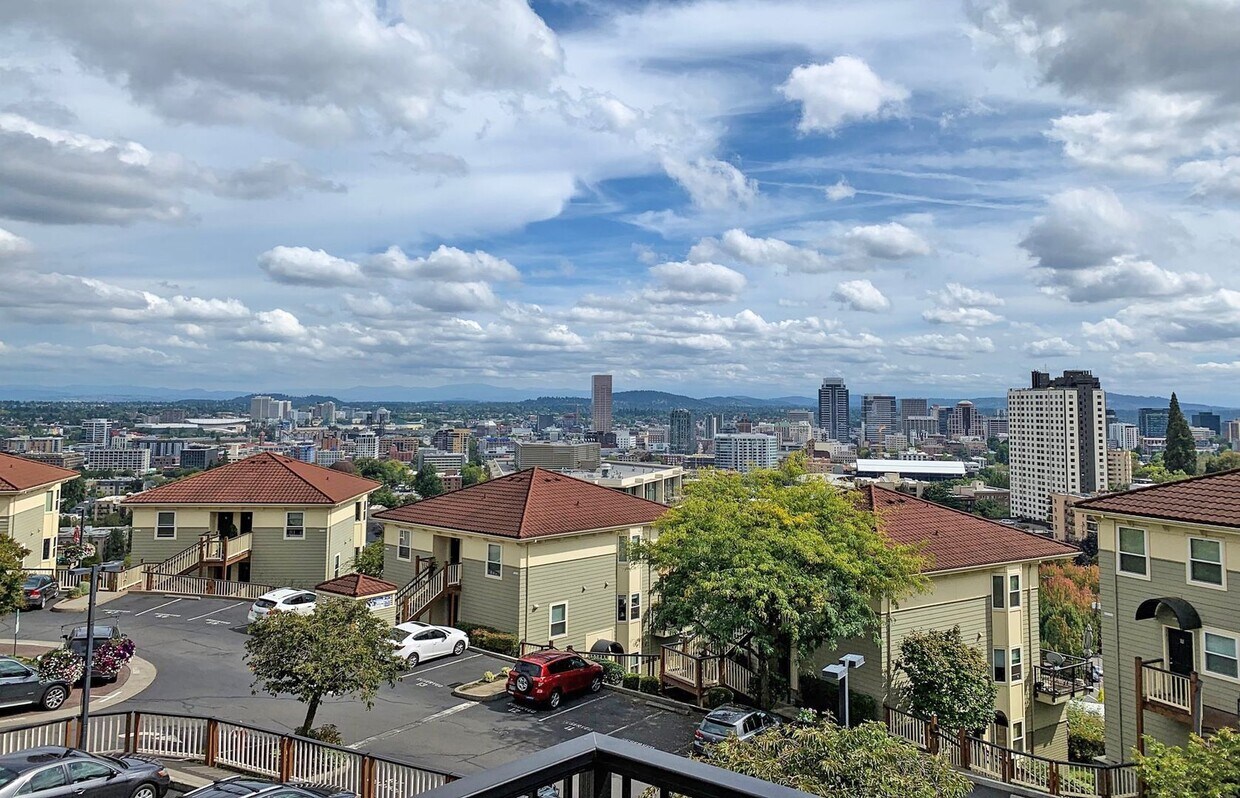 Primary Photo - Desirable Uptown Terrace 1 Bedroom Condo w...