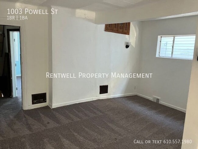 Building Photo - 1003 Powell St