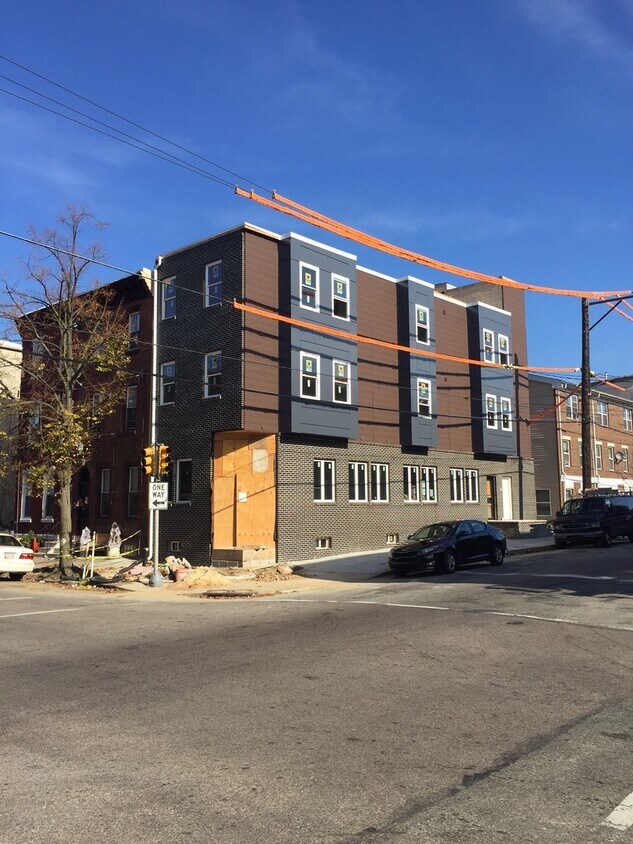Primary Photo - 601 N 39th St
