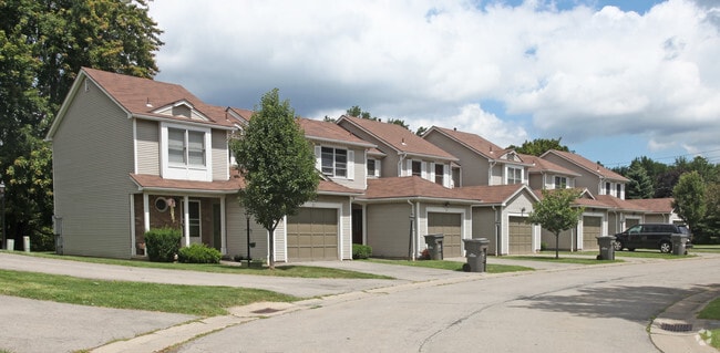 French Creek Townhouses Apartments Rochester, NY