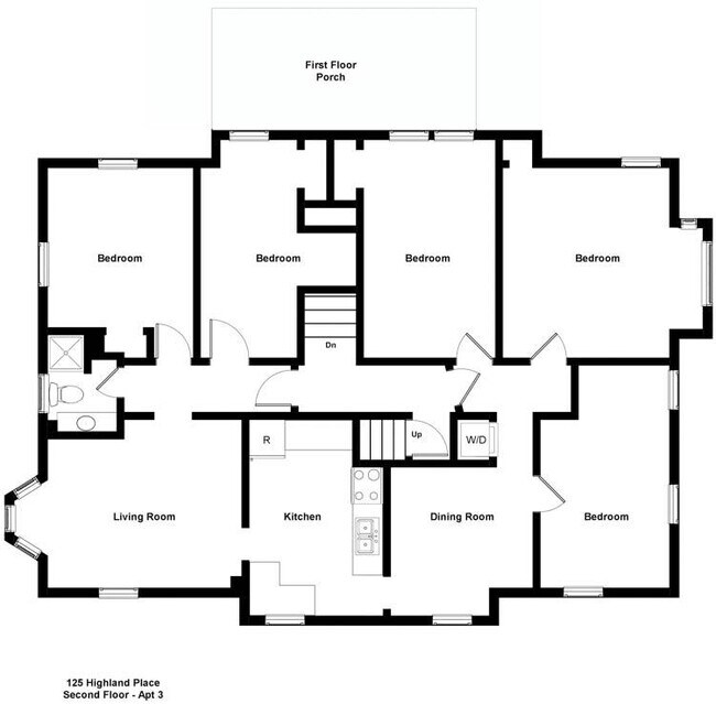 Building Photo - 125 Highland Pl
