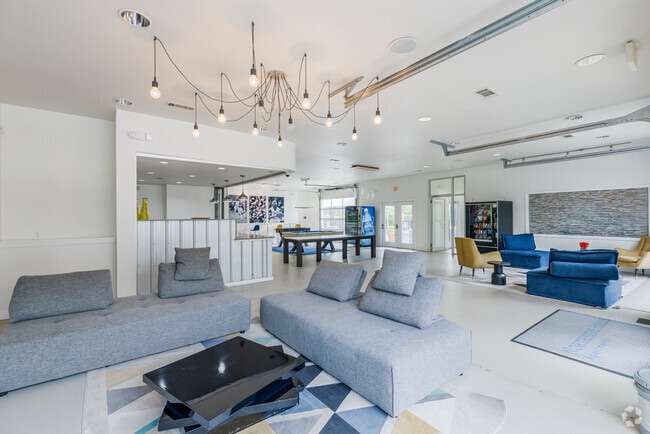 Interior Photo - Northside Hills