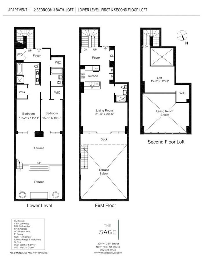 Floorplan - Crystal Green