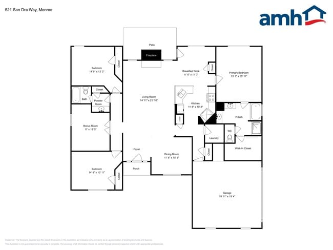 Foto del edificio - 521 San Dra Way