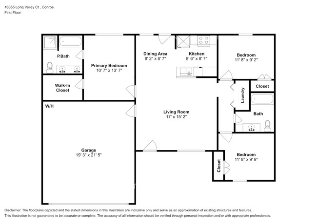 Building Photo - 16355 Long Valley Ct